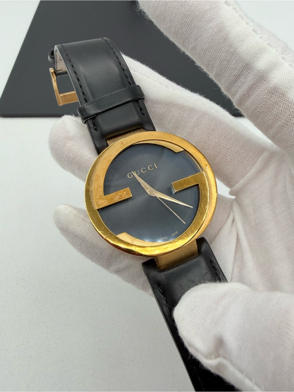 Gucci Interlocking G Watch